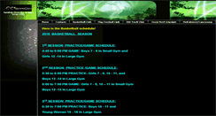 Desktop Screenshot of ccsportsclubs.com